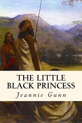 Book cover for The Little Black Princess