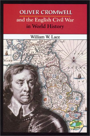 Book cover for Oliver Cromwell and the English Civil War in World History
