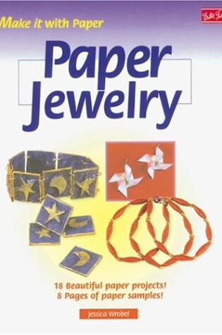 Cover of Paper Jewelry