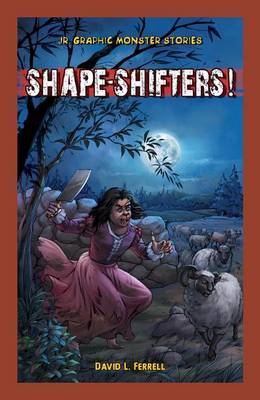 Book cover for Shape-Shifters!