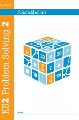 Cover of KS2 Problem Solving Book 2