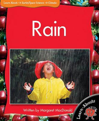 Book cover for Lab Lvl16 Rain