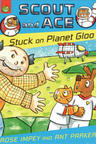 Cover of Stuck on Planet Gloo