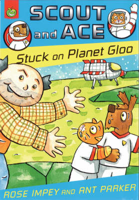 Cover of Stuck on Planet Gloo