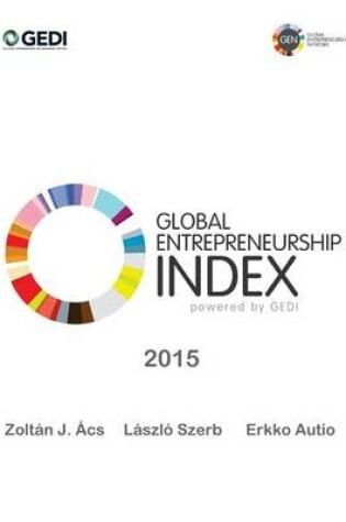 Cover of Global Entrepreneurship Index 2015