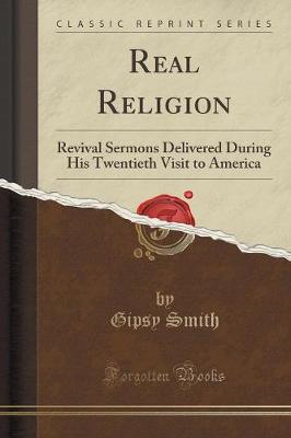 Book cover for Real Religion