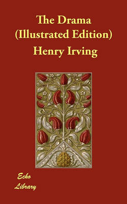 Book cover for The Drama (Illustrated Edition)