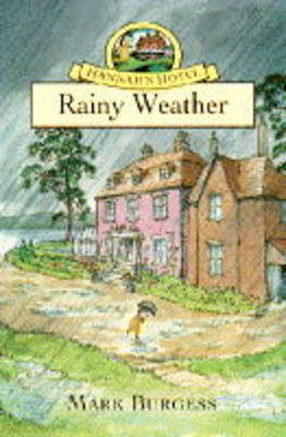 Book cover for Rainy Weather