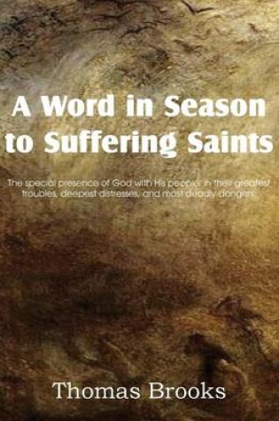 Cover of A Word in Season to Suffering Saints