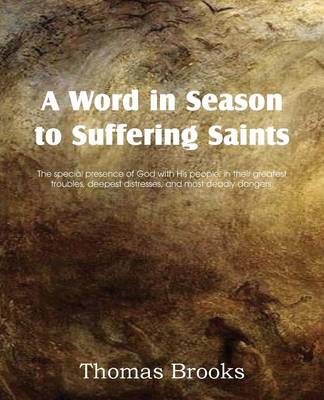 Book cover for A Word in Season to Suffering Saints