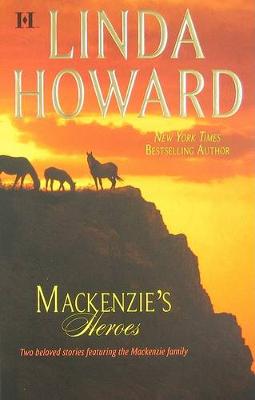 Book cover for Mackemzie's Heroes