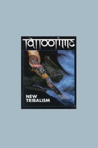 Cover of Ed Hardy's Tattootime