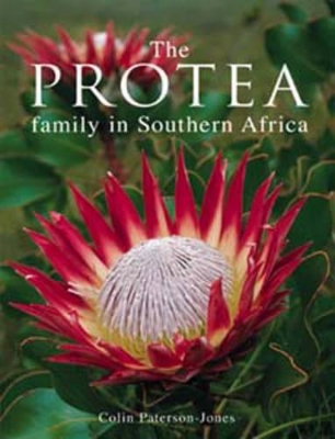 Book cover for The Protea Family in Southern Africa