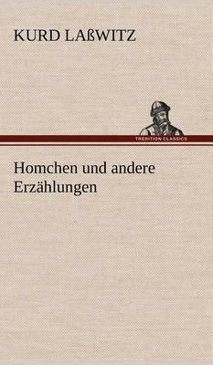 Book cover for Homchen Und Andere Erzahlungen