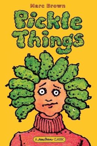 Cover of Pickle Things