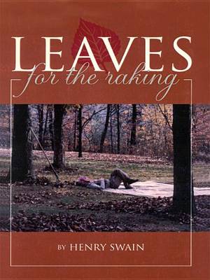Book cover for Leaves for the Raking