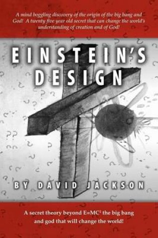 Cover of Einstein's Design