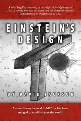 Book cover for Einstein's Design