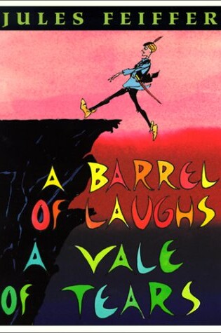 Cover of A Barrel of Laughs