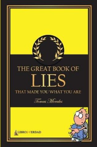 Cover of The Great Book of Lies