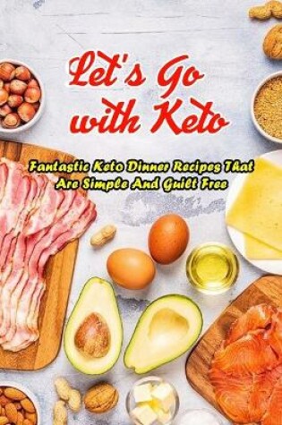 Cover of Let's Go with Keto