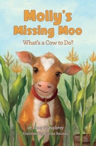 Cover of Molly's Missing Moo