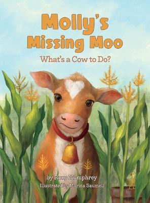 Book cover for Molly's Missing Moo