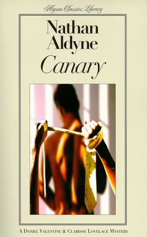 Book cover for Canary