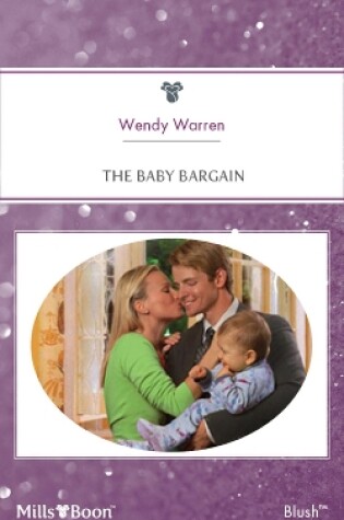 Cover of The Baby Bargain