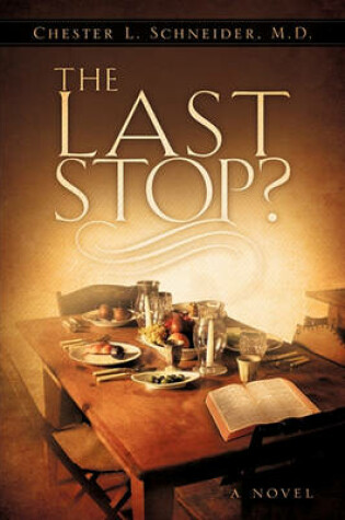 Cover of The Last Stop?