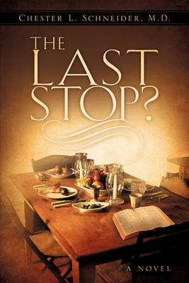 Book cover for The Last Stop?