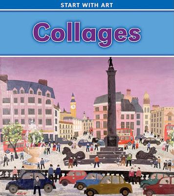 Book cover for Collages