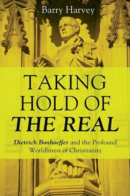 Book cover for Taking Hold of the Real