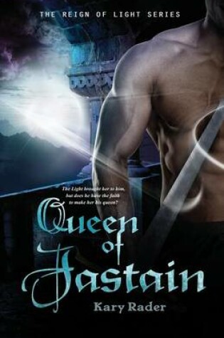 Cover of Queen of Jastain