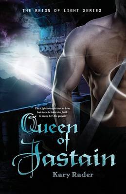 Book cover for Queen of Jastain