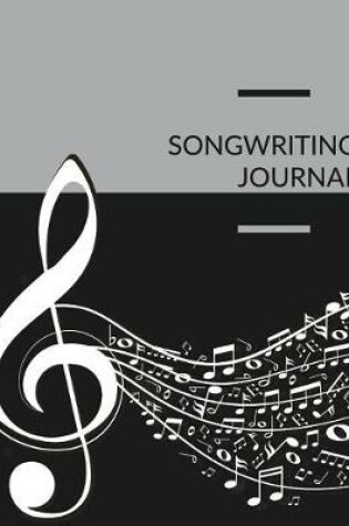 Cover of Songwriting Journal