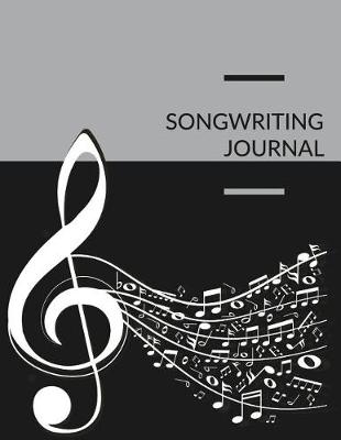 Cover of Songwriting Journal