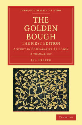 Cover of The Golden Bough 2 Volume Set