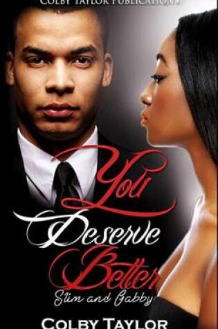 Cover of You Deserve Better