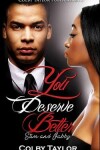 Book cover for You Deserve Better