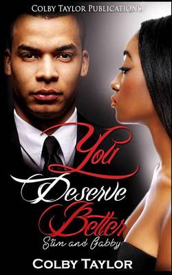 Book cover for You Deserve Better