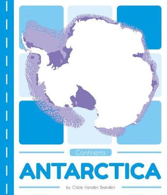 Book cover for Antarctica