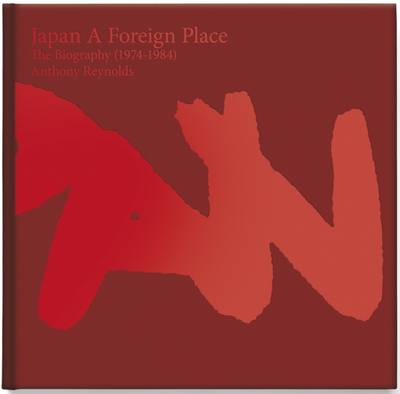 Book cover for Japan - A Foreign Place