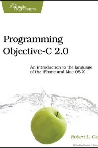 Cover of Programming Objective-C 2.0