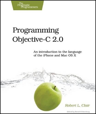 Book cover for Programming Objective-C 2.0