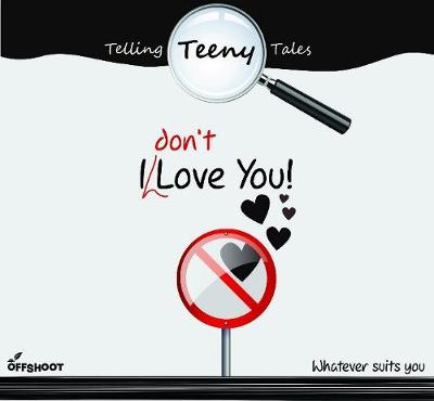 Book cover for I Don't Love You