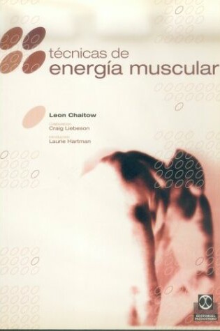 Cover of Tecnicas de Energia Muscular