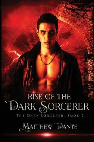 Cover of Rise of the Dark Sorcerer