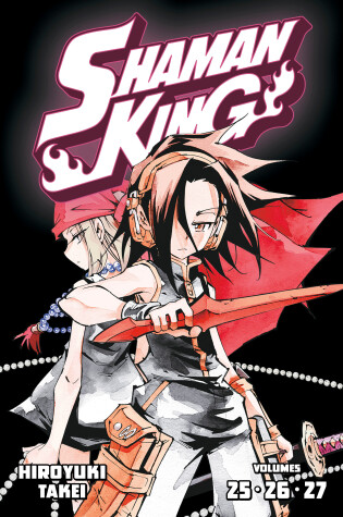 Cover of SHAMAN KING Omnibus 9 (Vol. 25-27)