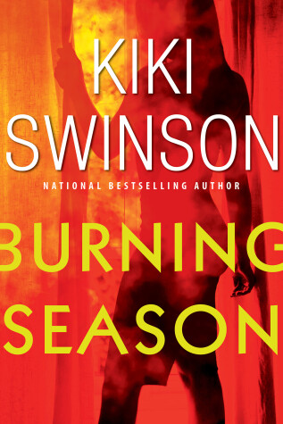 Book cover for Burning Season